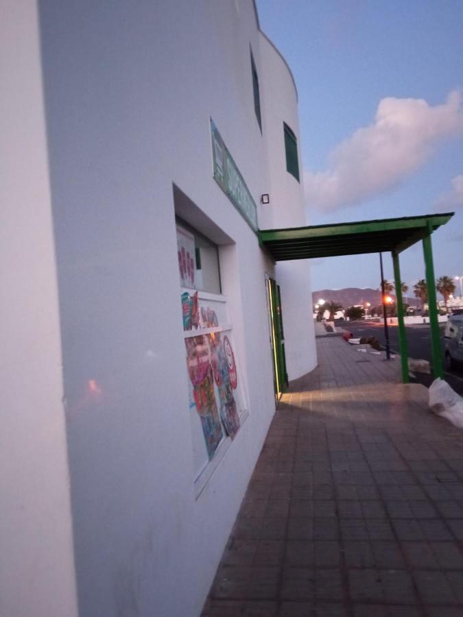 Loft Valentina Apartment Playa Blanca  Exterior photo